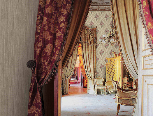 Обои в интерьере артикул 5801-2-5802-4, Kalinka, Adawall Обои в интерьере артикул 5801-2-5802-4, Kalinka, Adawall